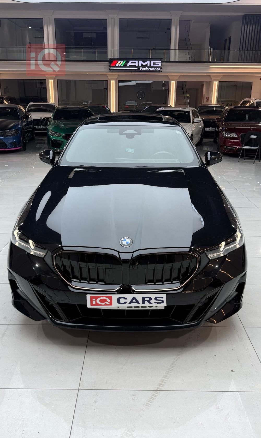 بي ام دبليو الفئة 5